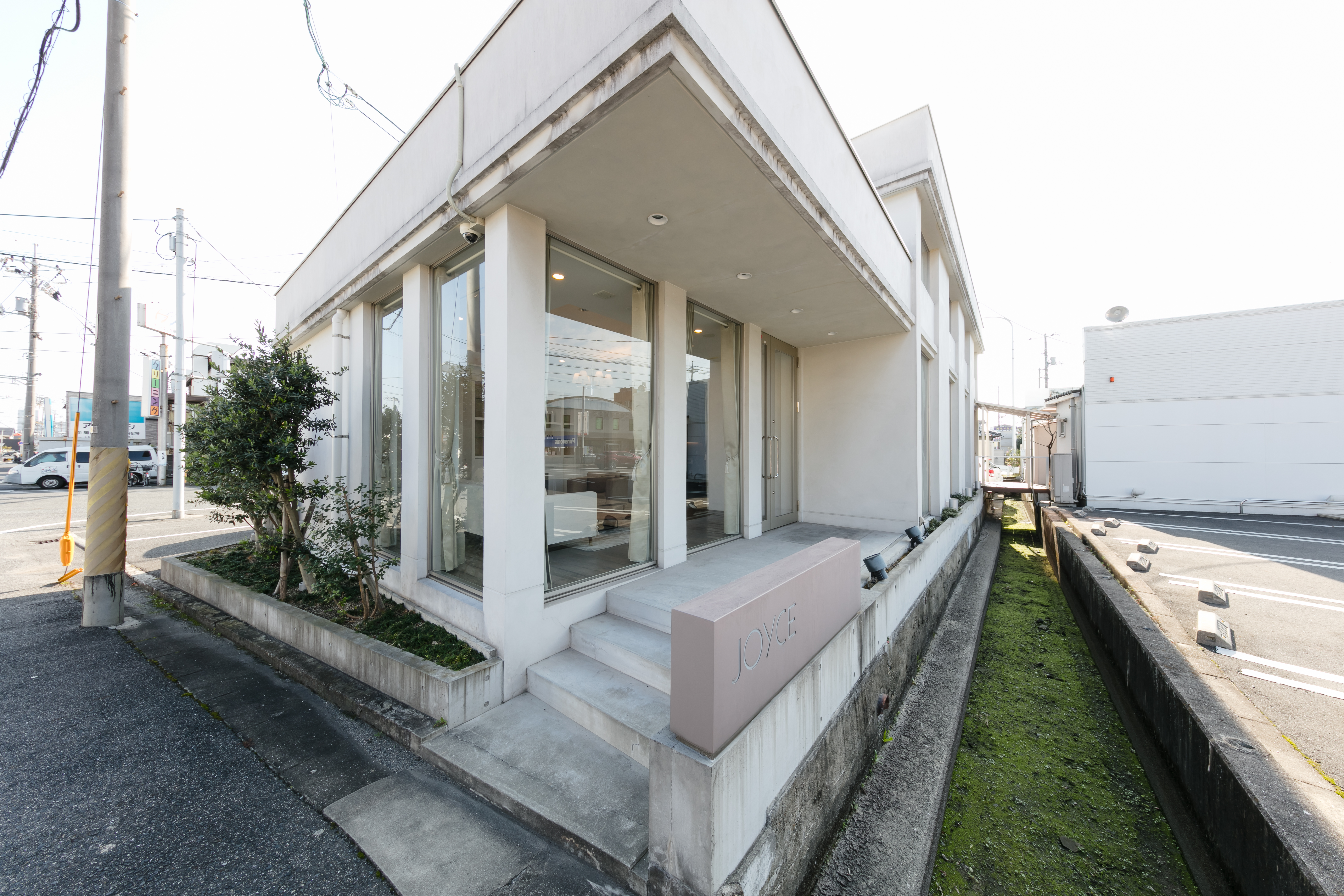 店内
